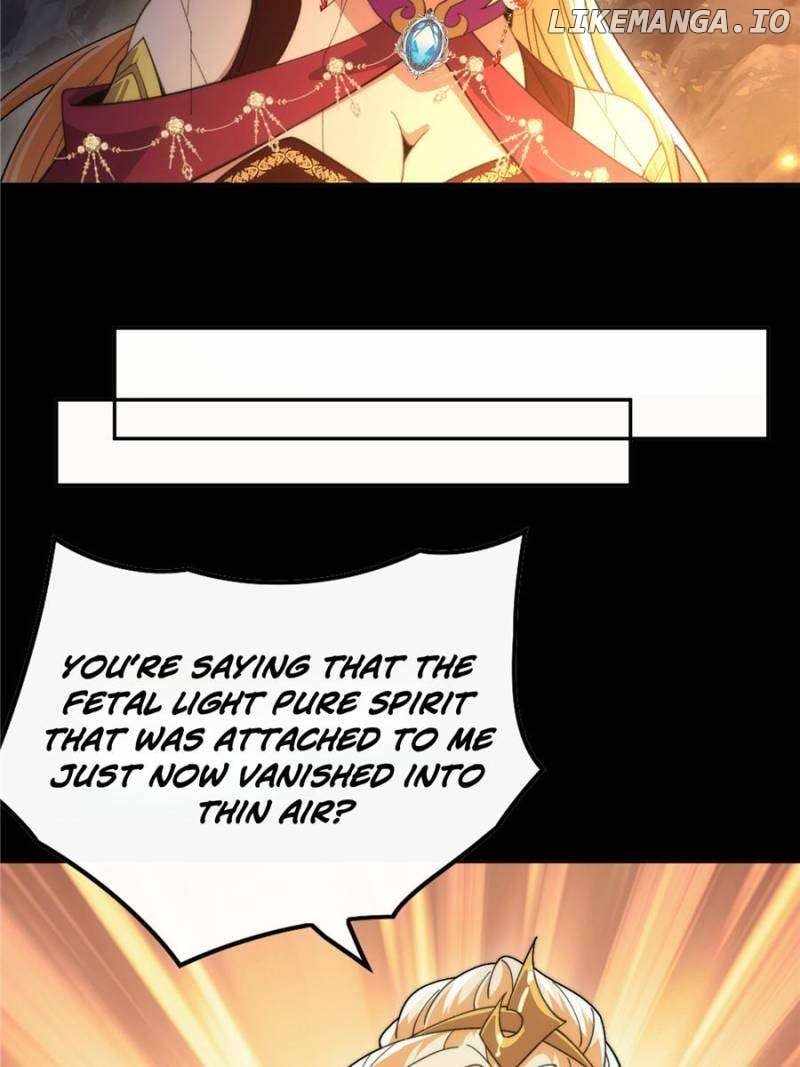 Becoming immortal by doing nothing Chapter 37 8